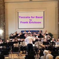 tocatta for band