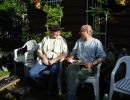band potluck party june 2009