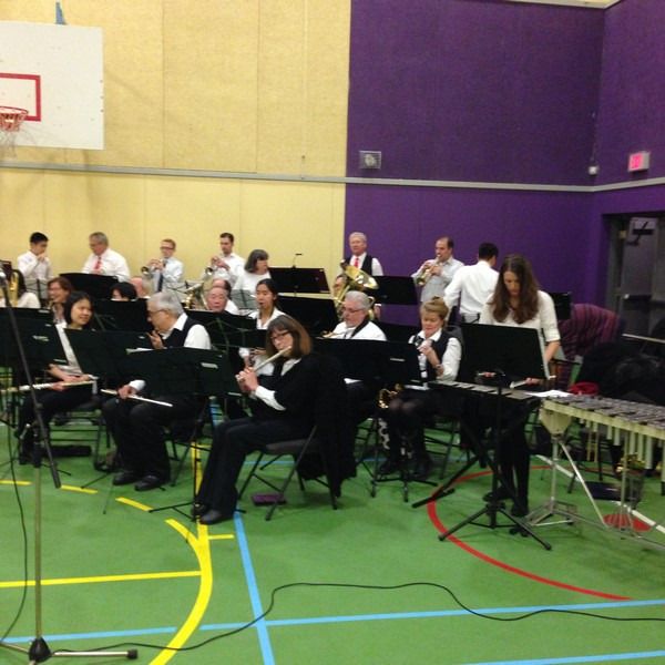 dickens xmax concert 2014