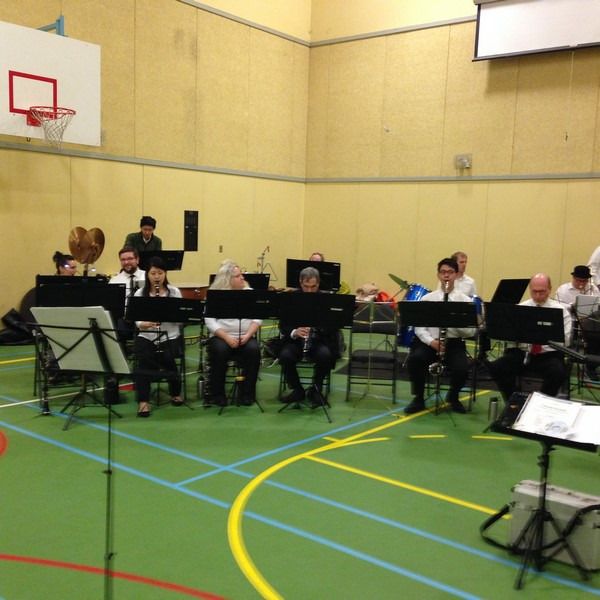 dickens xmax concert 2014
