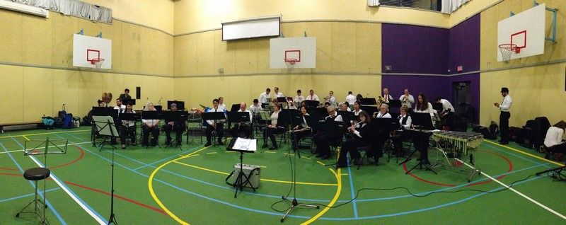dickens xmax concert 2014