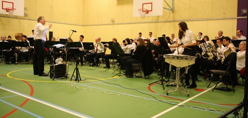 dickens xmax concert 2014