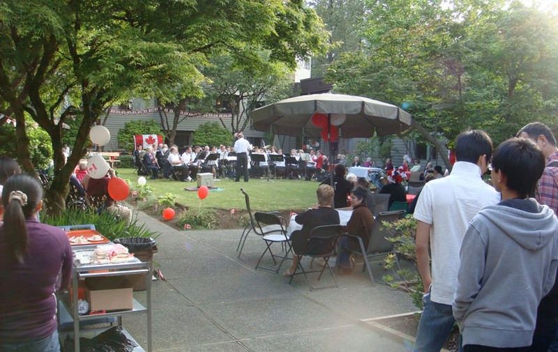 harmony court june 2010
