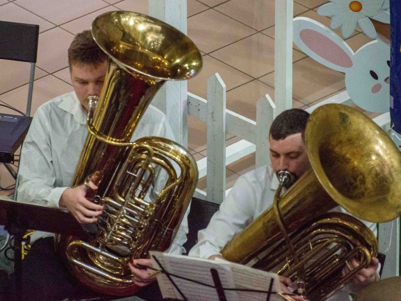 vcb tubas